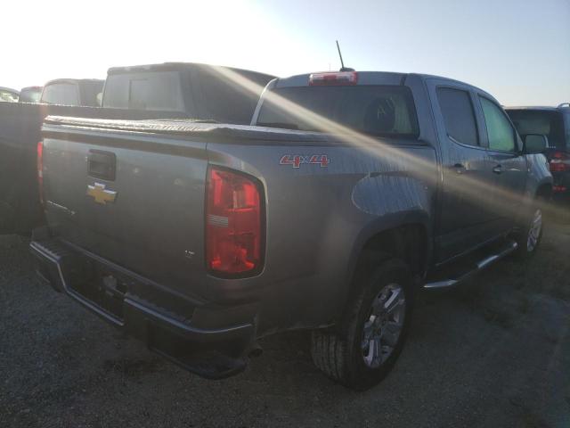 1GCGTCEN0L1238490 - 2020 CHEVROLET COLORADO L SILVER photo 4