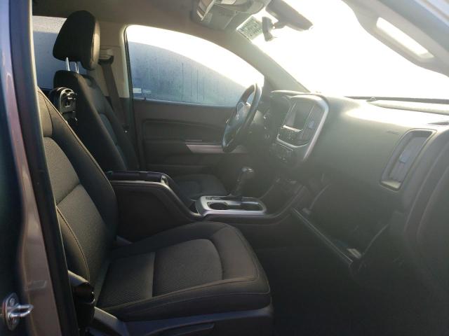 1GCGTCEN0L1238490 - 2020 CHEVROLET COLORADO L SILVER photo 5