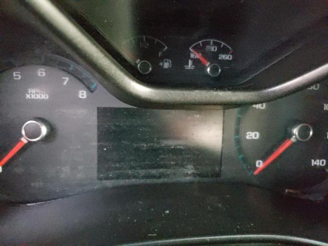 1GCGTCEN0L1238490 - 2020 CHEVROLET COLORADO L SILVER photo 8