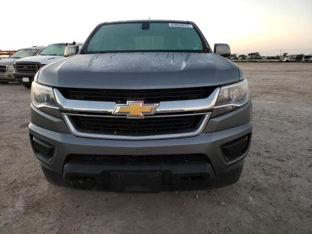 1GCGTCEN0L1238490 - 2020 CHEVROLET COLORADO L SILVER photo 9