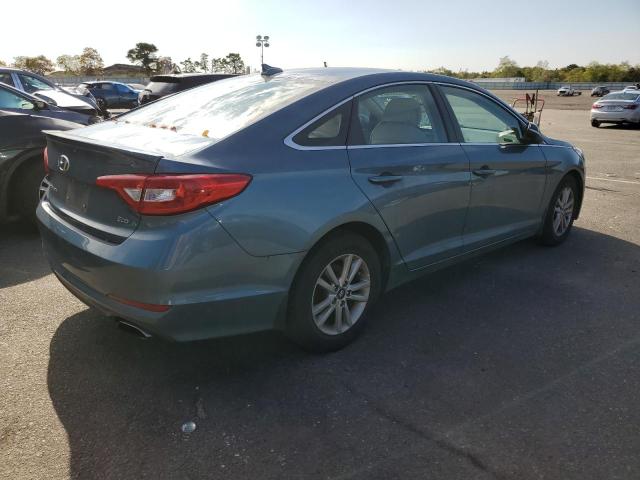 5NPE24AA7GH422648 - 2016 HYUNDAI SONATA ECO BLUE photo 4