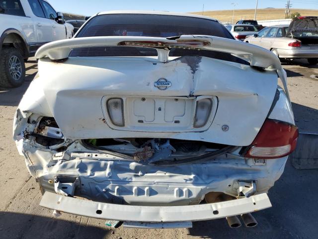 3N1BB51D6YL105161 - 2000 NISSAN SENTRA SE WHITE photo 9