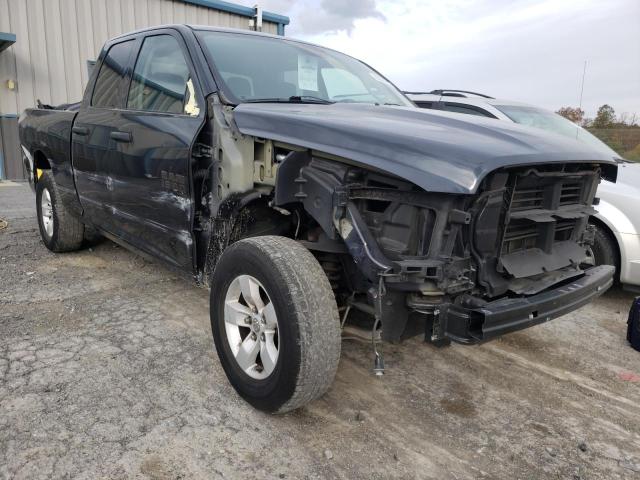 1C6RR7FG6KS584025 - 2019 RAM 1500 CLASS CHARCOAL photo 1