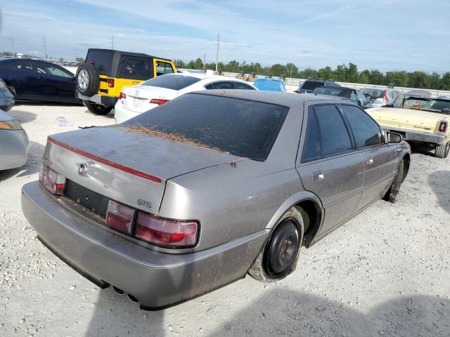 1G6KY5296VU824422 - 1997 CADILLAC SEVILLE ST SILVER photo 3