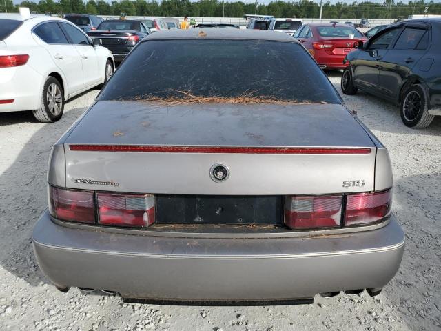 1G6KY5296VU824422 - 1997 CADILLAC SEVILLE ST SILVER photo 6