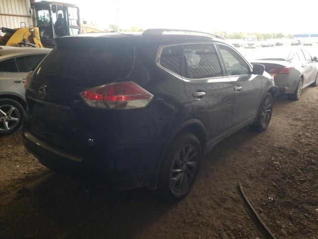 JN8AT2MT6GW003296 - 2016 NISSAN ROGUE GRAY photo 4