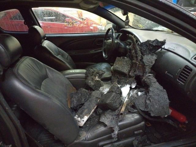 2G1WX12K7Y9298325 - 2000 CHEVROLET MONTE CARL 黑色 照片 5