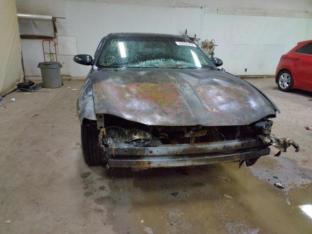 2G1WX12K7Y9298325 - 2000 CHEVROLET MONTE CARL 黑色 照片 9