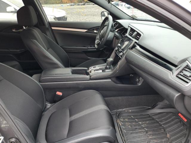 2HGFC2F88LH526677 - 2020 HONDA CIVIC SPOR 灰色 照片 5