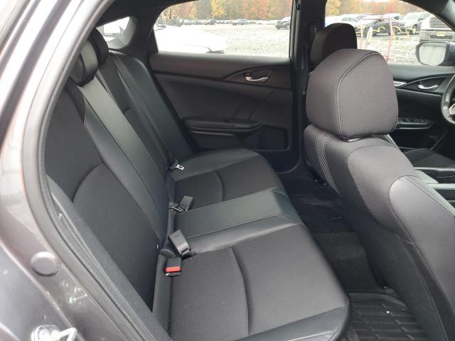 2HGFC2F88LH526677 - 2020 HONDA CIVIC SPOR 灰色 照片 6