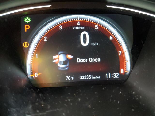 2HGFC2F88LH526677 - 2020 HONDA CIVIC SPOR 灰色 照片 8