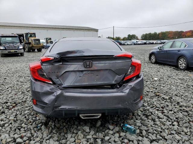 2HGFC2F88LH526677 - 2020 HONDA CIVIC SPOR 灰色 照片 9
