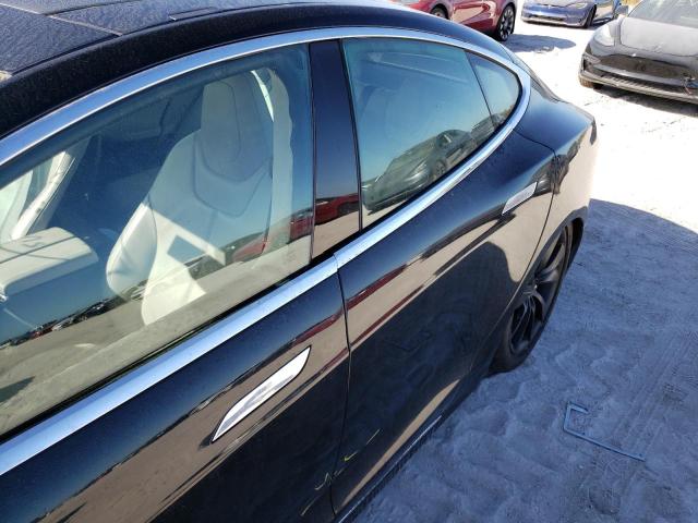 5YJSA1S12EFP28333 - 2014 TESLA MODEL S Qara foto 10