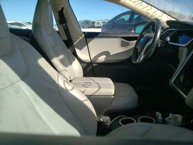 5YJSA1S12EFP28333 - 2014 TESLA MODEL S Qara foto 5