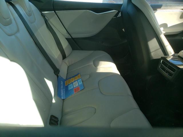 5YJSA1S12EFP28333 - 2014 TESLA MODEL S Qara foto 6