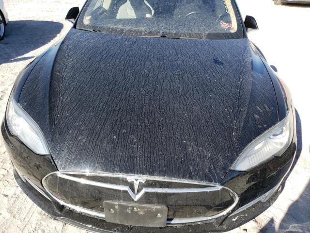 5YJSA1S12EFP28333 - 2014 TESLA MODEL S Qara foto 7