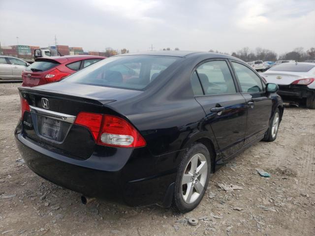 19XFA1F6XAE078173 - 2010 HONDA CIVIC LX-S Қара фото 4