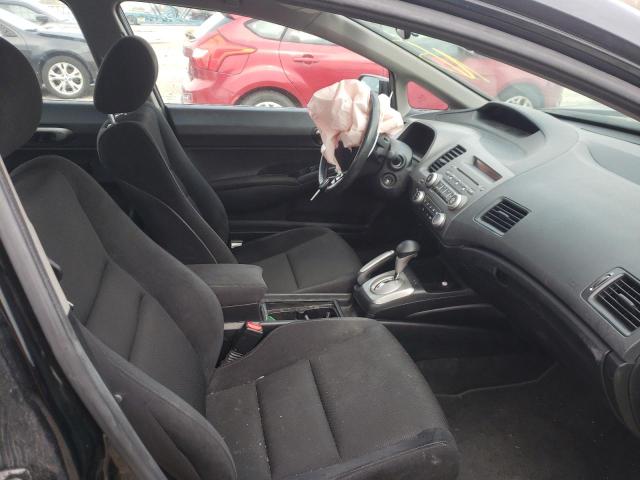 19XFA1F6XAE078173 - 2010 HONDA CIVIC LX-S Қара фото 5