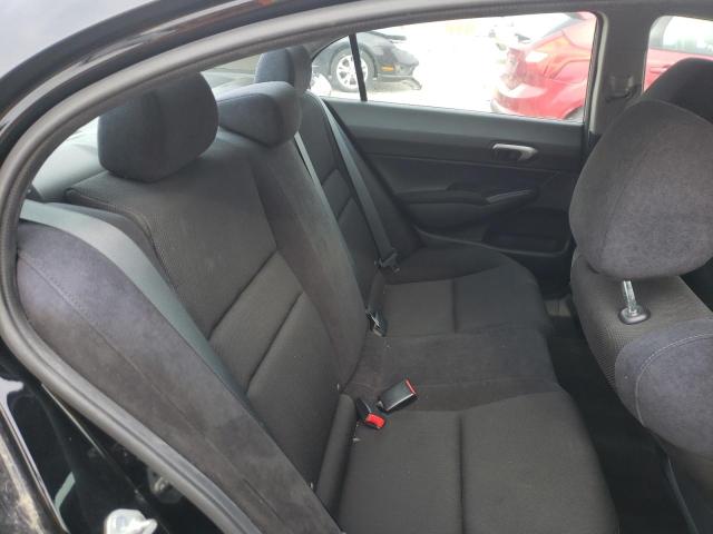 19XFA1F6XAE078173 - 2010 HONDA CIVIC LX-S Қара фото 6