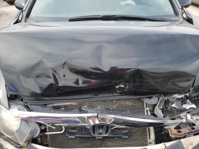 19XFA1F6XAE078173 - 2010 HONDA CIVIC LX-S Қара фото 7