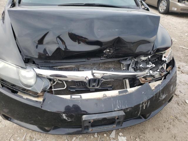 19XFA1F6XAE078173 - 2010 HONDA CIVIC LX-S Қара фото 9