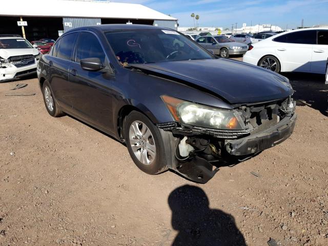 1HGCP2F45AA120694 - 2010 HONDA ACCORD LXP GRAY photo 1