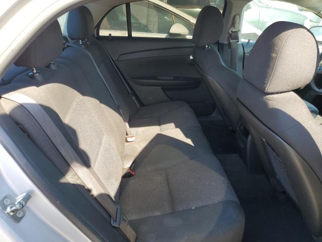 1G1ZC5E00CF392895 - 2012 CHEVROLET MALIBU 1LT 银色 照片 6