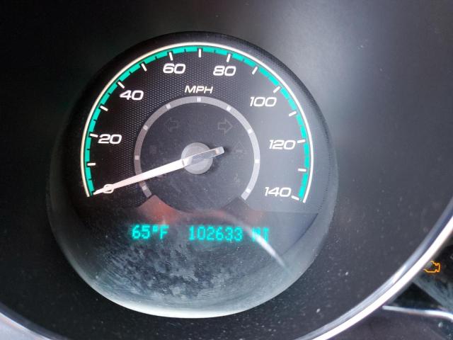 1G1ZC5E00CF392895 - 2012 CHEVROLET MALIBU 1LT 银色 照片 8