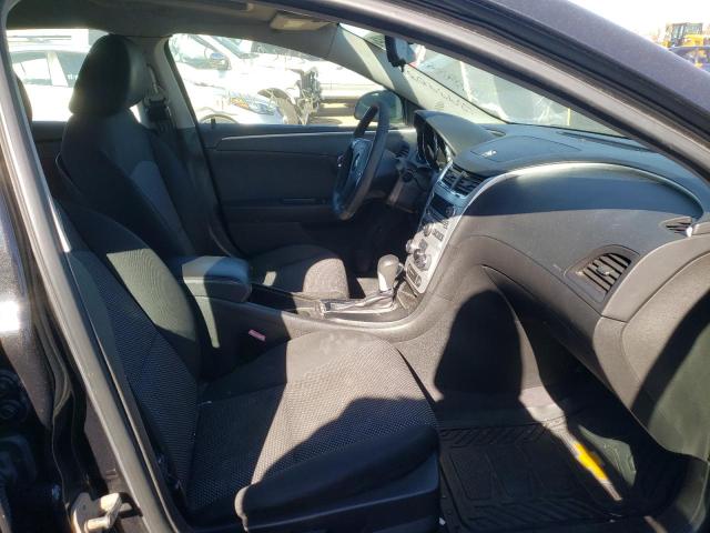 1G1ZC5E06CF171141 - 2012 CHEVROLET MALIBU 1LT Қара фото 5