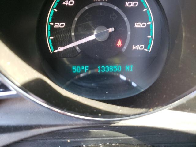 1G1ZC5E06CF171141 - 2012 CHEVROLET MALIBU 1LT Қара фото 8