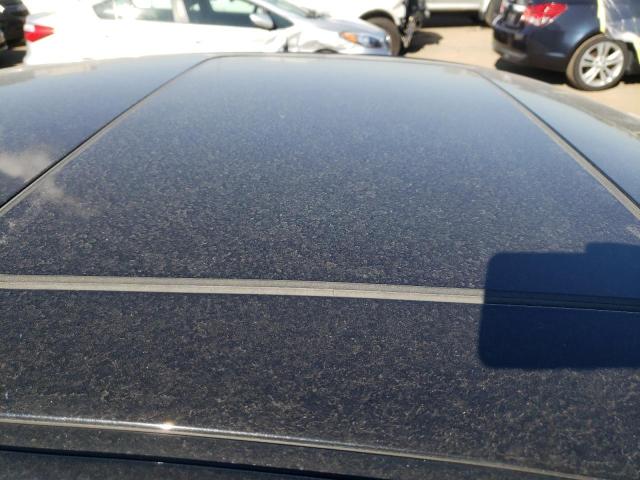 1G1ZC5E06CF171141 - 2012 CHEVROLET MALIBU 1LT Қара фото 9