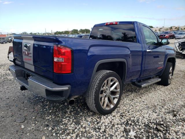 1GTN1TEH6EZ279976 - 2014 GMC SIERRA C15 BLUE photo 4