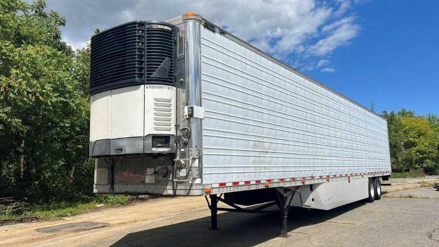 1GRAA06227W705146 - 2007 GREAT DANE TRAILER REEFER WHITE photo 1