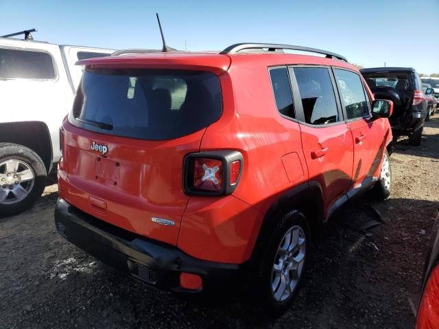 ZACCJABB6JPH70259 - 2018 JEEP RENEGADE L RED photo 4