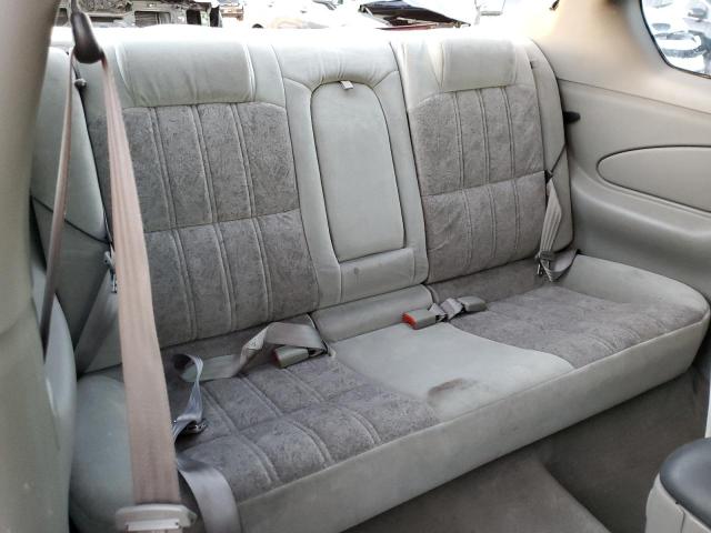 2G1WW12E619140531 - 2001 CHEVROLET MONTE CARL 勃艮第红 照片 6