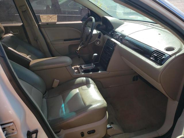 1MEFM421X5G626924 - 2005 MERCURY MONTEGO PR 白色 照片 5