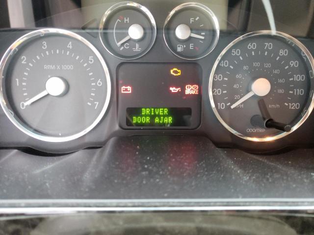 1MEFM421X5G626924 - 2005 MERCURY MONTEGO PR 白色 照片 8