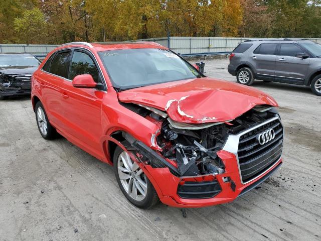 WA1EFCFS6GR018128 - 2016 AUDI Q3 PREMIUM RED photo 1