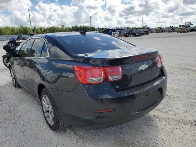 1G11C5SL2FF306289 - 2015 CHEVROLET MALIBU 1LT 黑色 照片 3