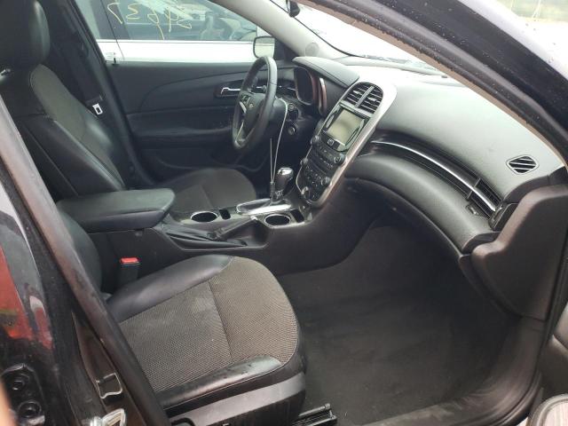 1G11C5SL2FF306289 - 2015 CHEVROLET MALIBU 1LT 黑色 照片 5