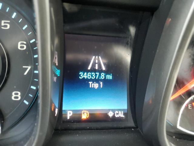 1G11C5SL2FF306289 - 2015 CHEVROLET MALIBU 1LT 黑色 照片 8