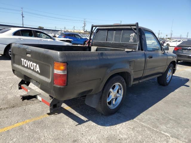 JT4RN81A5R5191123 - 1994 TOYOTA PICKUP 1/2 BLACK photo 4