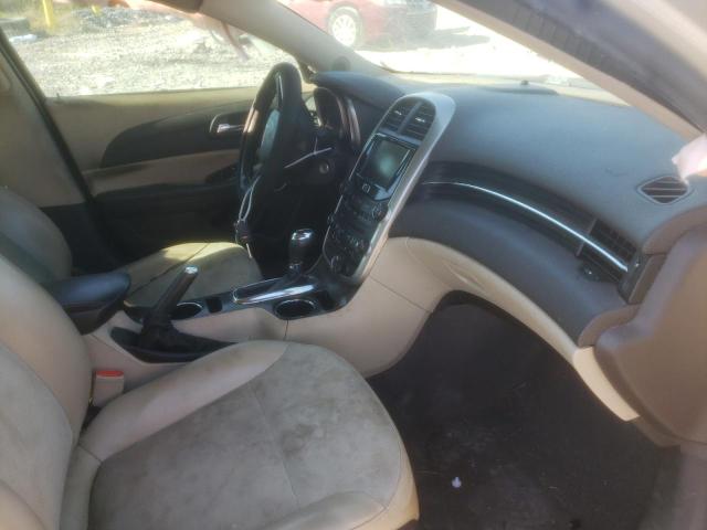 1G11C5SA5GF154248 - 2016 CHEVROLET MALIBU LIM 米色 照片 5