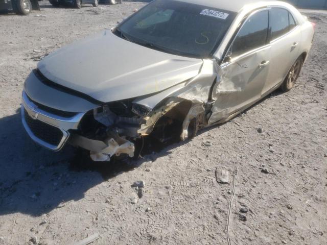 1G11C5SA5GF154248 - 2016 CHEVROLET MALIBU LIM 米色 照片 9