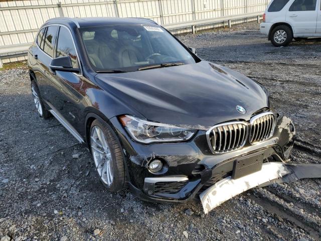 WBXHT3C34GP884384 - 2016 BMW X1 XDRIVE2 BLACK photo 1