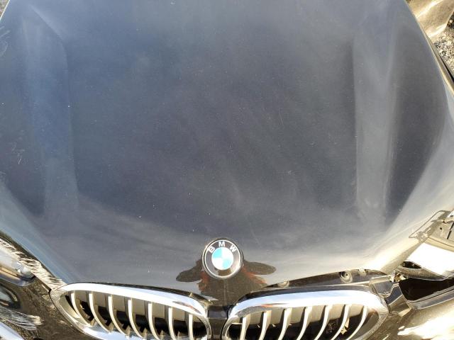 WBXHT3C34GP884384 - 2016 BMW X1 XDRIVE2 BLACK photo 7