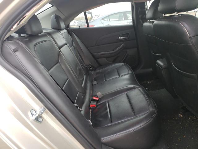 1G11F5SLXFF315586 - 2015 CHEVROLET MALIBU LTZ 米色 照片 6