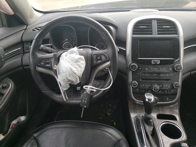 1G11F5SLXFF315586 - 2015 CHEVROLET MALIBU LTZ 米色 照片 9