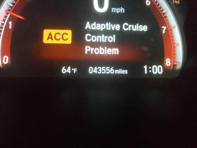 2HGFC2F88KH508601 - 2019 HONDA CIVIC SPOR RED photo 8