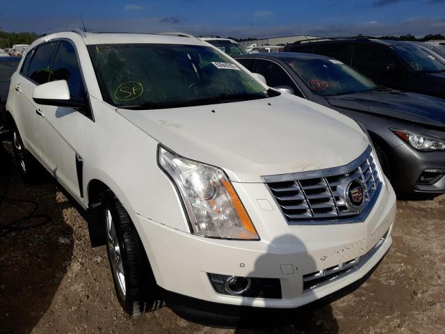 3GYFNCE36ES583149 - 2014 CADILLAC SRX PERFOR 白色 照片 1